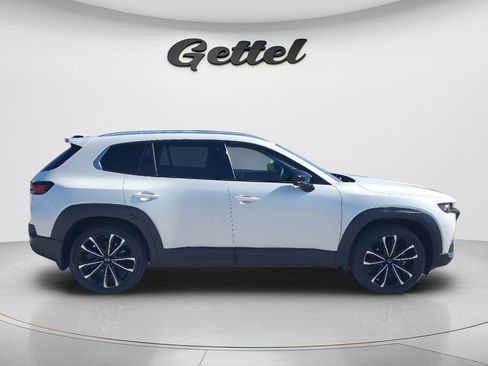 Used 2024 MAZDA CX-50 AWD 2.5 S w/ Premium Plus Pkg image 4