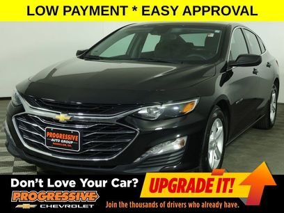 Used 2024 Chevrolet Malibu LT