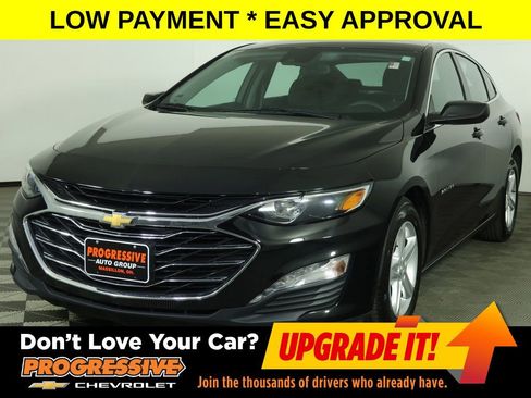 Used 2024 Chevrolet Malibu LT FWD image 1
