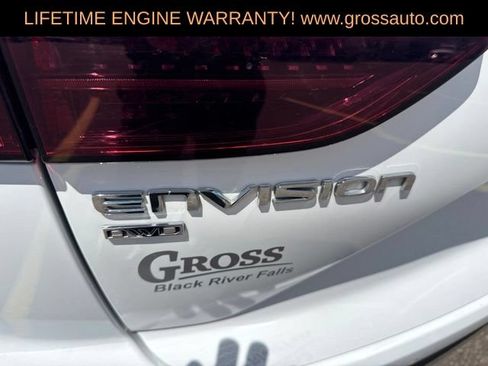 Used 2024 Buick Envision Preferred AWD/4WD image 13