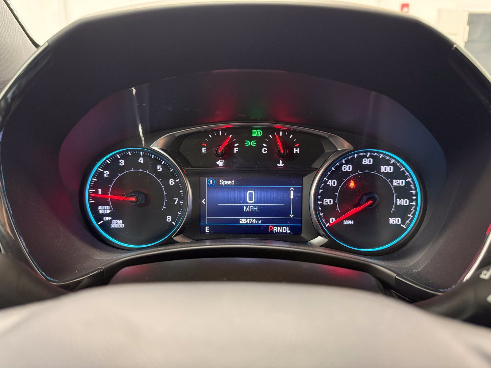 Used 2023 Chevrolet Equinox RS w/ LPO, Floor Liner Package FWD image 13