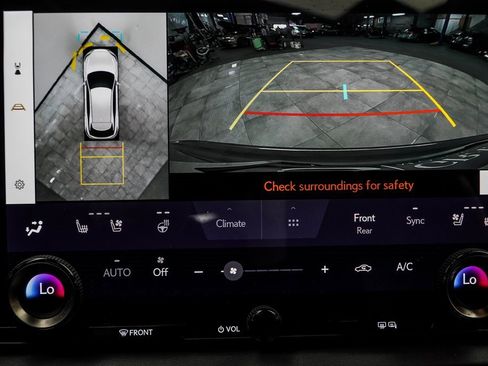 Used 2023 Lexus RX 500h F Sport image 29