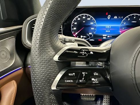 Certified 2024 Mercedes-Benz GLS 450 4MATIC image 17
