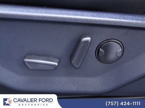 Used 2026 Ford F150 XLT w/ Equipment Group 302A MID AWD/4WD image 7