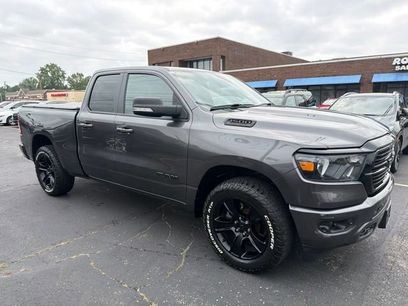 Used 2021 RAM 1500 Big Horn