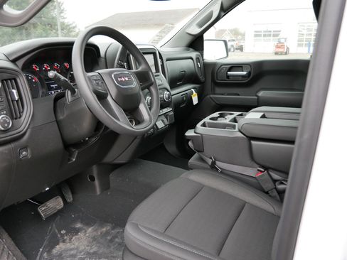 New 2026 GMC Sierra 1500 Pro w/ Graphite Edition AWD/4WD image 11