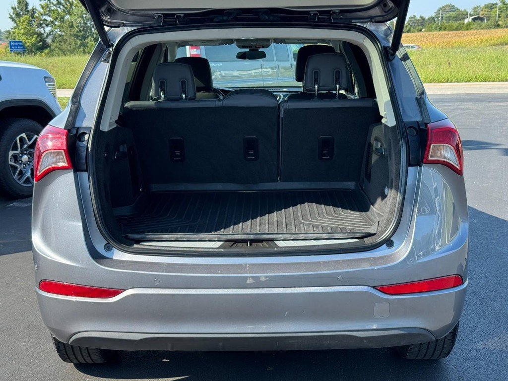 Used 2019 Buick Envision Essence AWD/4WD image 7