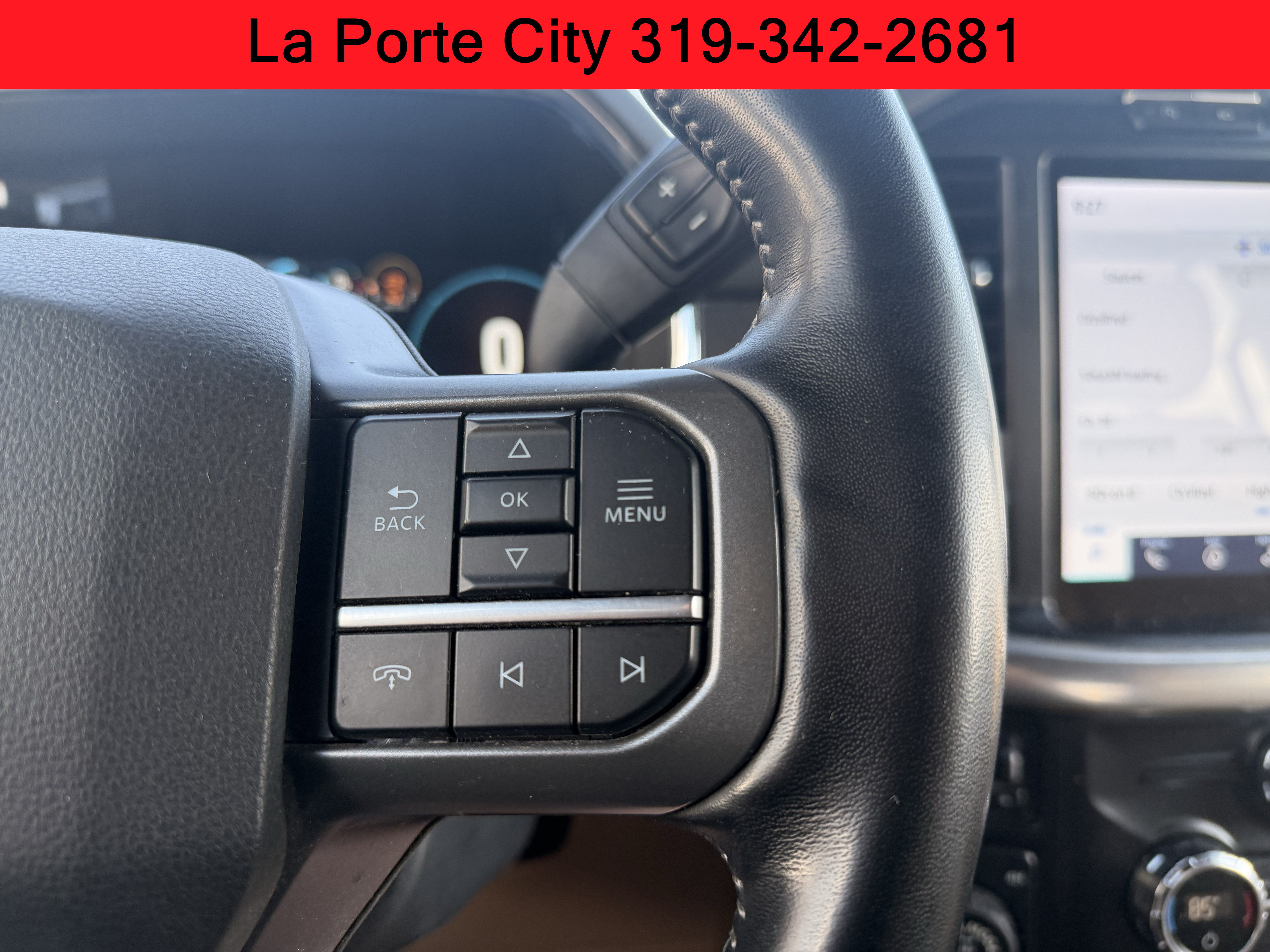 Used 2021 Ford F150 Lariat w/ Equipment Group 501A Mid AWD/4WD image 17