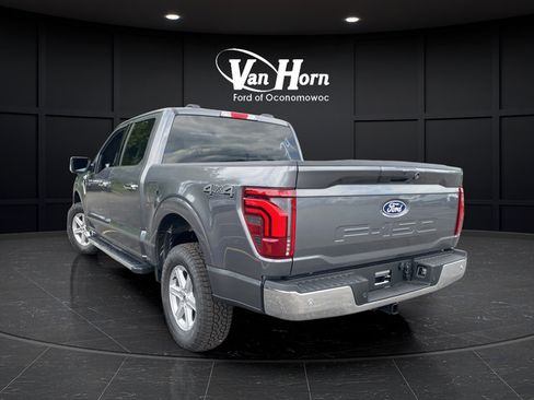 New 2026 Ford F150 Lariat w/ Bed Utility Package AWD/4WD image 5