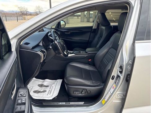 Used 2016 Lexus NX 200t AWD image 14