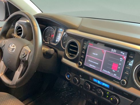 Used 2023 Toyota Tacoma SR5 w/ Technology Package AWD/4WD image 31