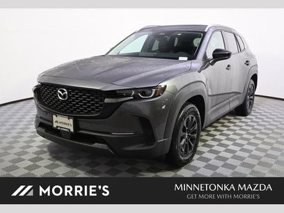 New 2026 MAZDA CX-50 2.5 Hybrid w/ Preferred Pkg