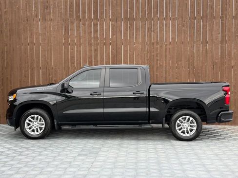 Used 2023 Chevrolet Silverado 1500 RST RWD image 14