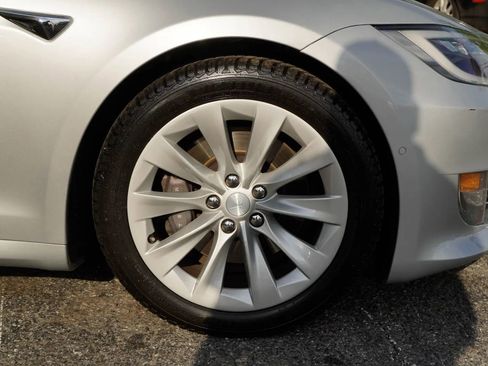 Used 2017 Tesla Model S 100D AWD/4WD image 10