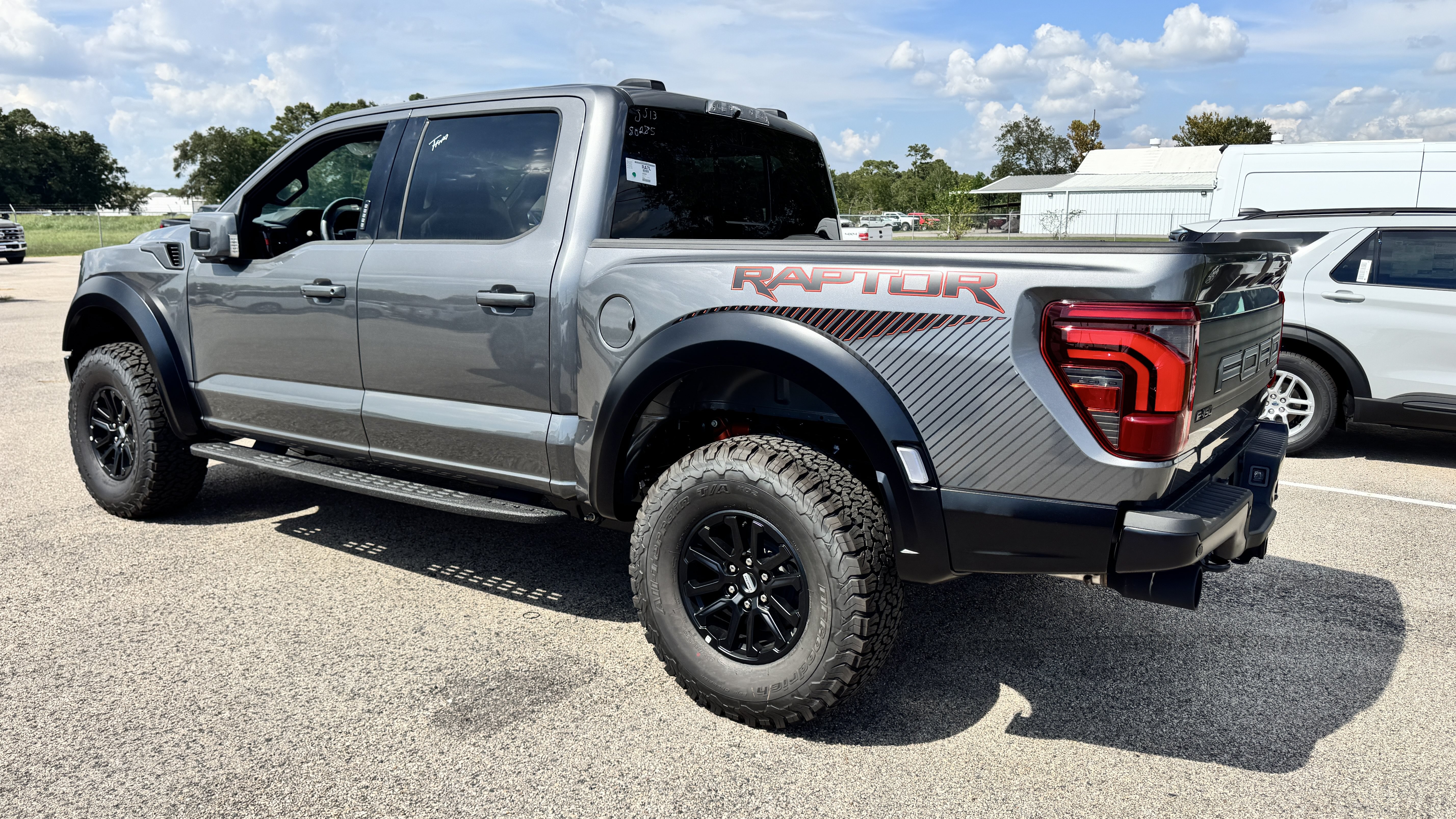 New 2026 Ford F150 Raptor AWD/4WD image 3