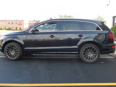 Used 2008 Audi Q7 4.2 Premium AWD/4WD image 12