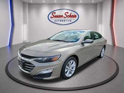 Used 2022 Chevrolet Malibu LT