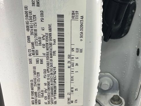 Used 2023 Ford F250 XLT AWD/4WD image 31