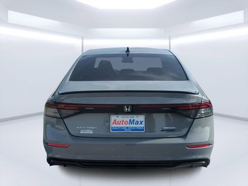 Used 2024 Honda Accord Sport image 4