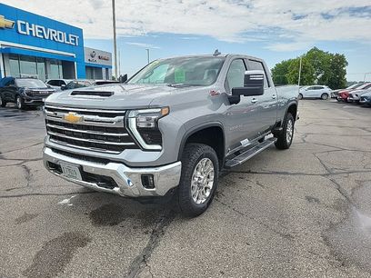 Used 2025 Chevrolet Silverado 2500 LTZ w/ LTZ Convenience Package