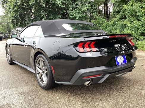 New 2025 Ford Mustang GT Premium RWD image 7