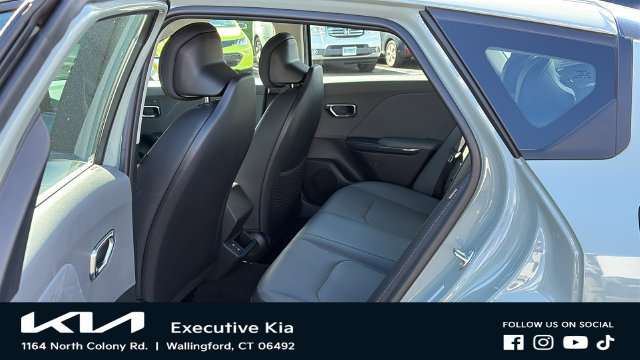 Certified 2026 Kia K4 EX FWD image 22