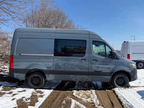 New 2026 Mercedes-Benz Sprinter 2500 image 2