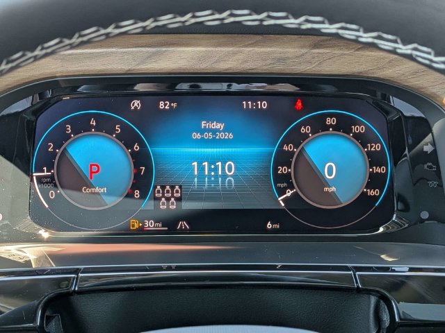 New 2026 Volkswagen Atlas SE FWD image 29