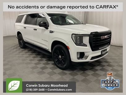 Used 2024 GMC Yukon XL SLT