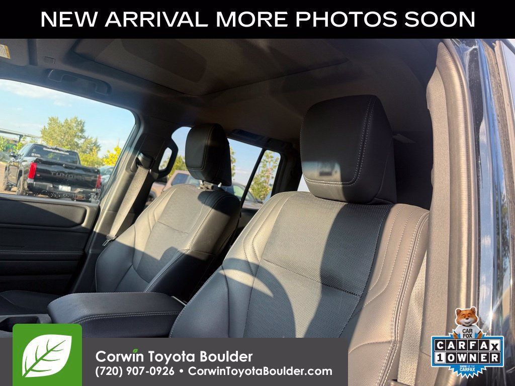 Used 2025 Toyota Land Cruiser w/ Premium Package AWD/4WD image 11