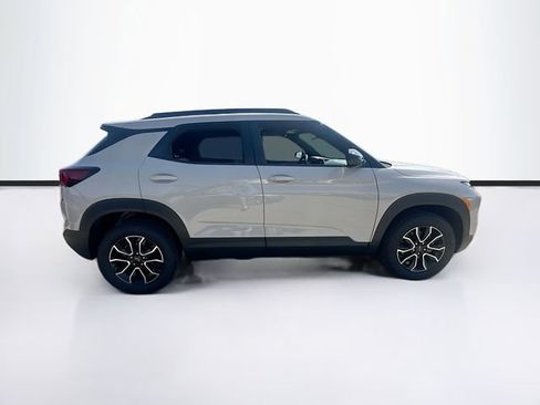 New 2026 Chevrolet TrailBlazer ACTIV AWD/4WD image 5