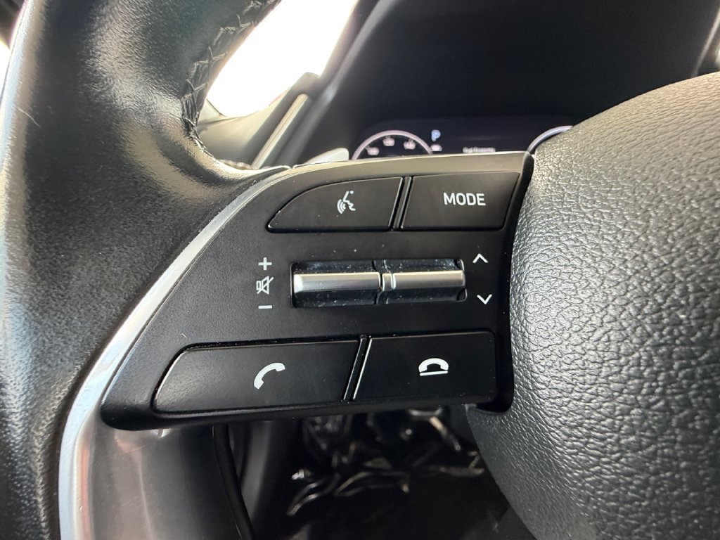 Used 2021 Hyundai Sonata Limited w/ Cargo Package FWD image 22