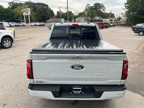 Used 2024 Ford F150 XLT w/ Equipment Group 302A MID AWD/4WD image 12