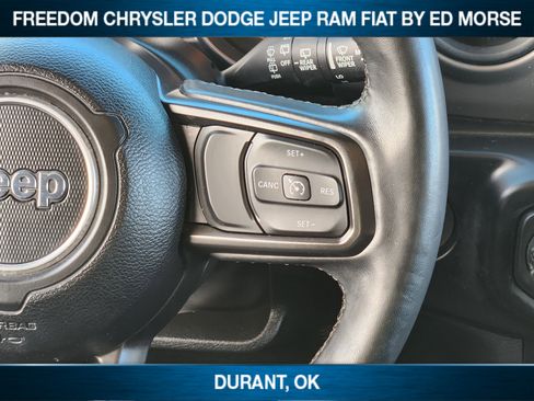 Used 2022 Jeep Wrangler Unlimited Sport image 21