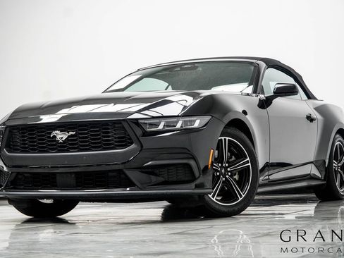 Used 2024 Ford Mustang Premium RWD image 2