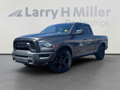 Used 2021 RAM 1500 Warlock w/ Electronics Group