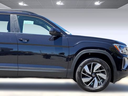 Used 2026 Volkswagen Atlas SE AWD/4WD image 35