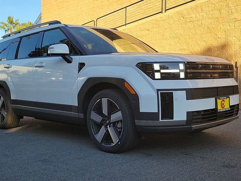 New 2026 Hyundai Santa Fe Limited image 1