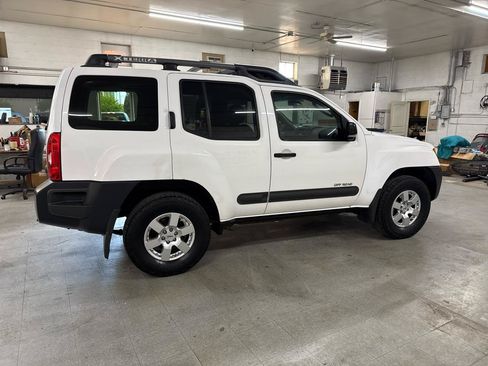 Used 2008 Nissan Xterra Off-Road w/ Tow Pkg AWD/4WD image 4