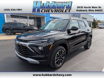 Used 2024 Chevrolet TrailBlazer LT w/ Convenience Package