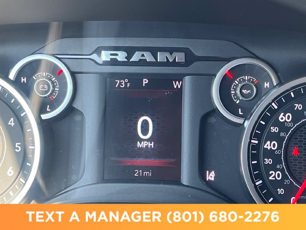 New 2026 RAM 1500 Tradesman AWD/4WD image 18