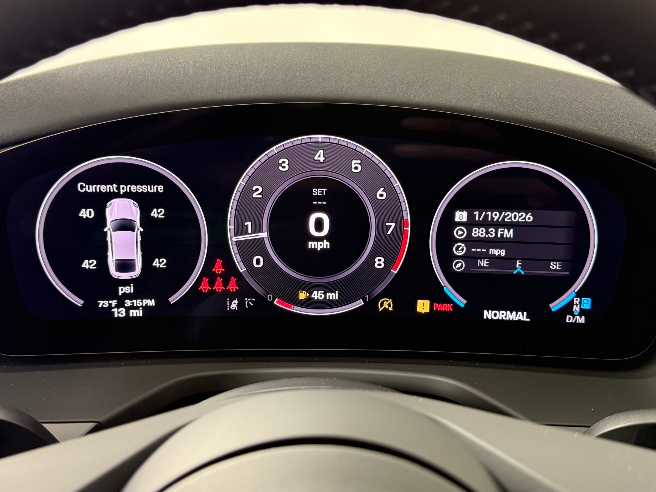 Certified 2026 Porsche Panamera 4 AWD/4WD image 29