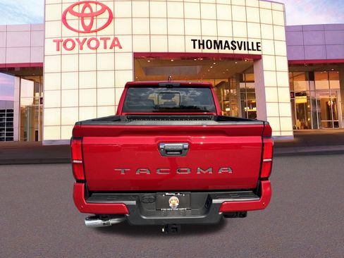 New 2026 Toyota Tacoma Limited image 6