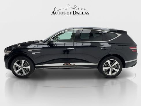 Used 2023 Genesis GV80 3.5T AWD/4WD image 5