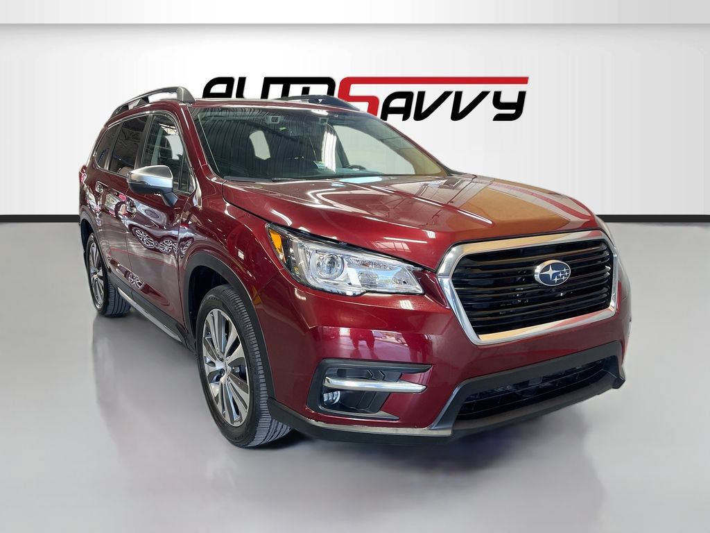 Used 2021 Subaru Ascent Touring w/ Popular Package #2A AWD/4WD image 1