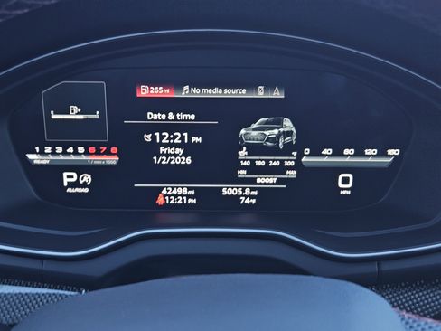 Used 2021 Audi SQ5 Prestige w/ Prestige Package image 15