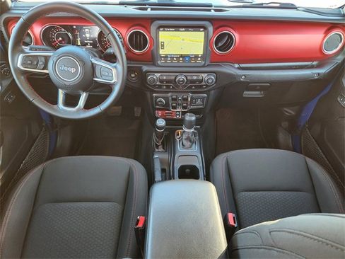 Used 2021 Jeep Gladiator Rubicon image 26