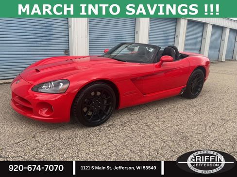 Used 2003 Dodge Viper SRT-10 image 13