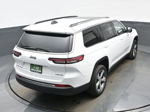 Used 2022 Jeep Grand Cherokee L Limited image 38