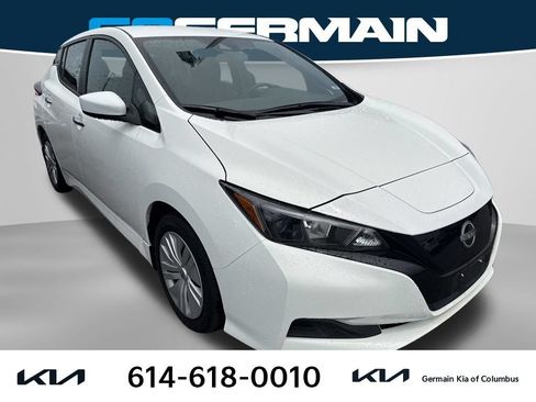 Used 2025 Nissan Leaf S FWD image 6
